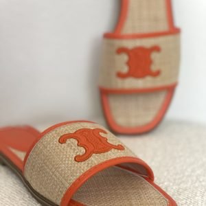 Slippers CC oranje