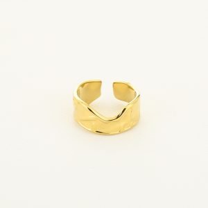 Ring art goud