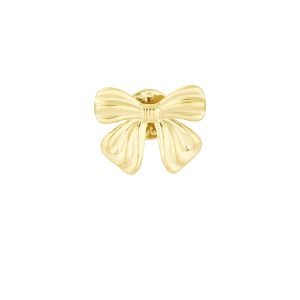 Broche simple bow