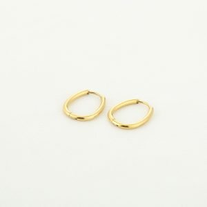 Oorbellen basic shape