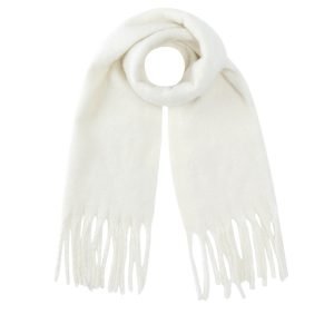 Sjaal off white