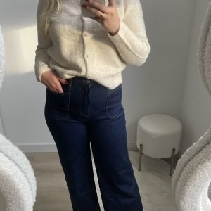 Jeans dark denim stretch