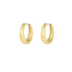 Oorbellen classy hoops