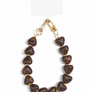 Telefoonkoord hart casual