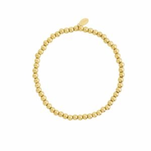 Armband elastiek 4mm