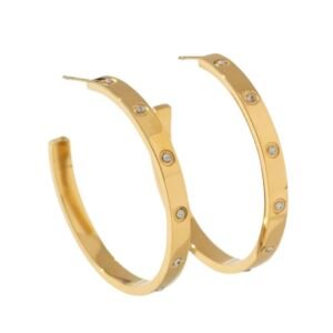 Oorbellen luxury diamonds