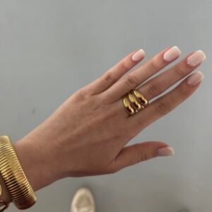 Ring statement 3 layers