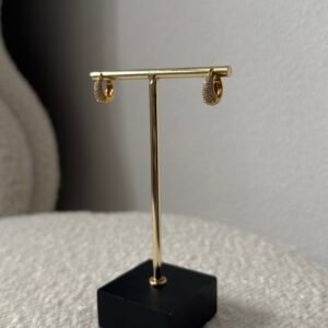 Oorbellen sparkle strass