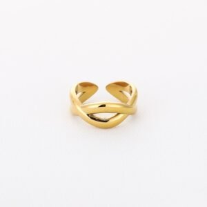 Ring big twist
