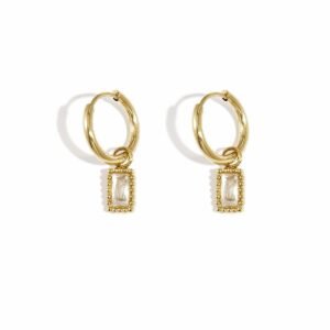 Oorbellen classy sparkle