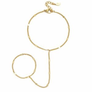 Handchain patroon