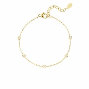 Armband small diamonds