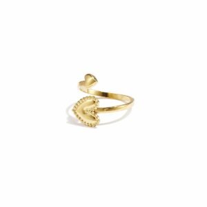 Ring harten