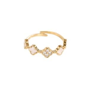 Ring geluksbloem