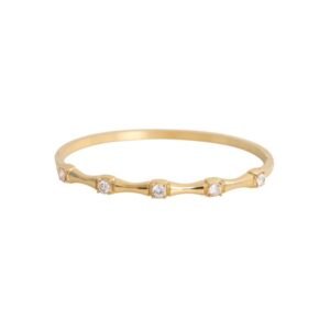 Bangle basic diamonds
