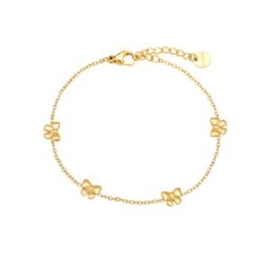 Armband mini strikjes