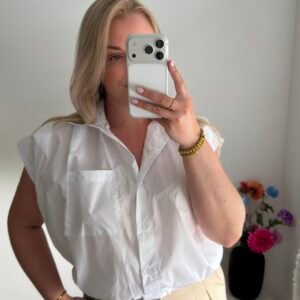Liv blouse wit