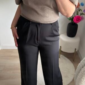 Noé pantalon zwart
