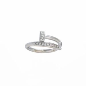 Ring spike diamonds