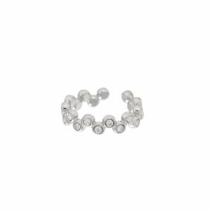 Ring dottie strass