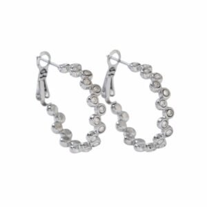 Oorbellen dottie strass
