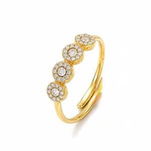 Ring luxury spark