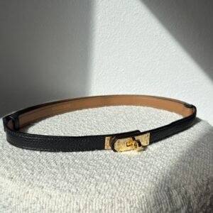 Riem locked inspired zwart