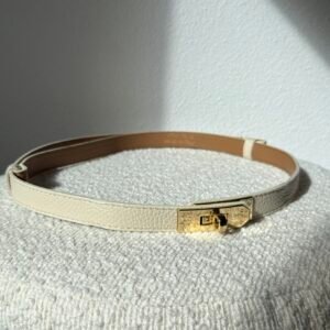 Riem locked inspired beige