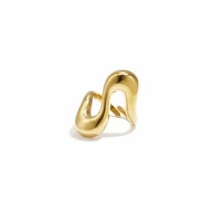 Ring wavy statement