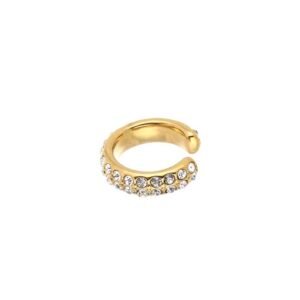 Earcuff sparkling