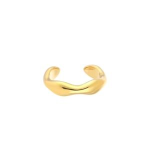 Earcuff swirl