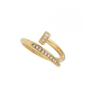 Ring spike diamonds