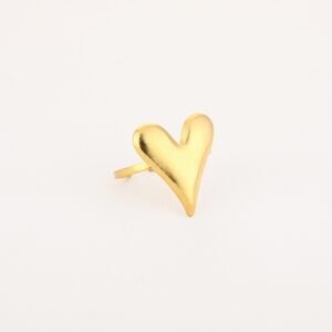 Ring big heart