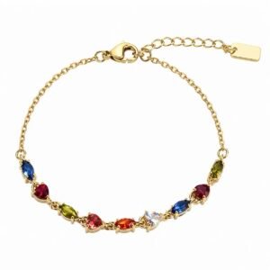 Armband elegance colorfull