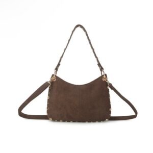 Bag studs bruin