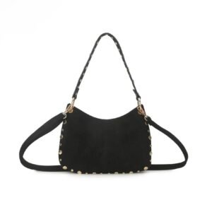 Bag studs zwart