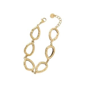 Armband ovaal