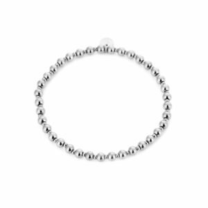 Armband elastiek beads