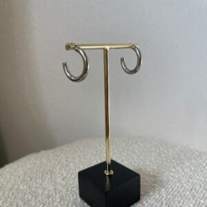 Oorbellen hoops large