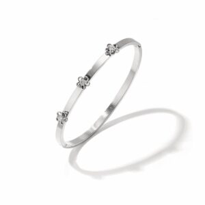 Bangle bloem details