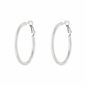 Oorbellen hoops 4cm