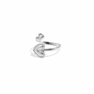 Ring harten