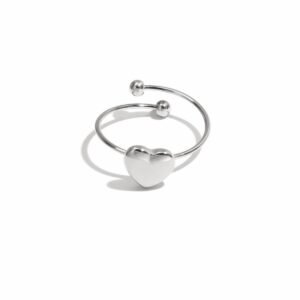 Ring small heart