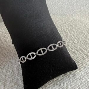 Armband double dd full sparkle