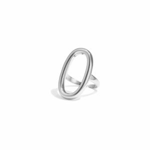 Ring statement ovaal