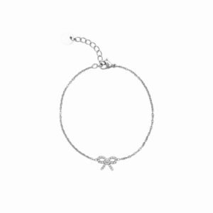 Armband bow strass