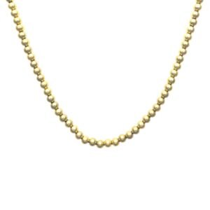Ketting beads 6mm