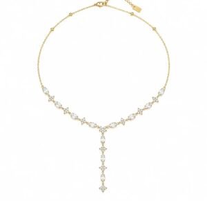 Ketting y peer clovers
