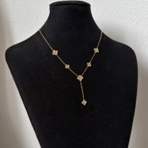 Ketting y clovers