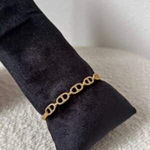 Bangle DD strass